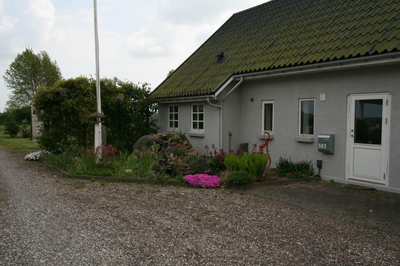 Guldbergs Guesthouse Kerteminde Exterior foto
