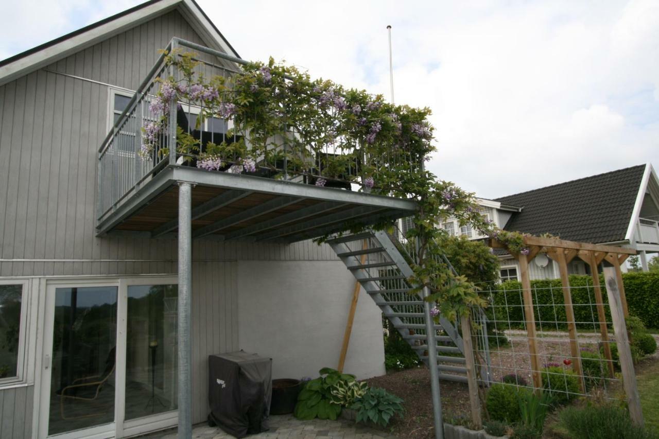Guldbergs Guesthouse Kerteminde Exterior foto